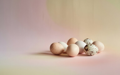 Happy easter sunday eggs decoration ideas and traditions