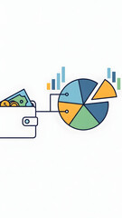 Financial planning and investment analysis.
