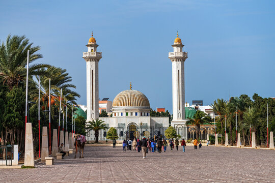 Monument in Monastir