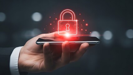 Mobile security and data protection on smartphone