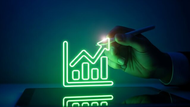 Data visualization and analytics performance growth - Powered by Adobe