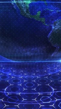 Digital environment of planet Earth, development of technologies