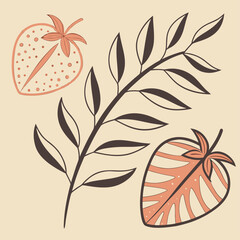 Organic Pattern Graphic Resources Abstract Vector Elements