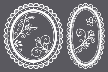 vector illustration of an abstract background