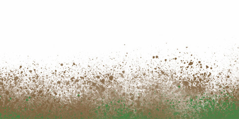 Beautiful abstract watercolor background. Beauty sweet pastel yellow and green colorful with fluffy clouds on sky. multi color rainbow image. abstract fantasy growing light. .573