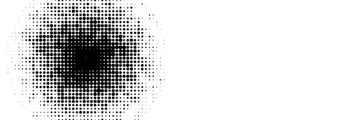 Halftone dots pattern. Halftone dots vector texture. Vector eps 10