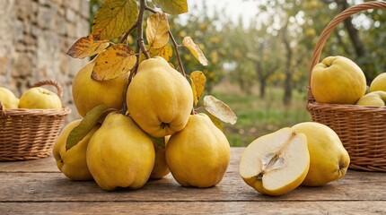 ripe pears