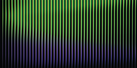 Fototapeta premium Vibrant Blue Neon Glow Background Featuring Vertical Light Columns, Deep Shadow Contrast, and Modern Digital Gradient Texture