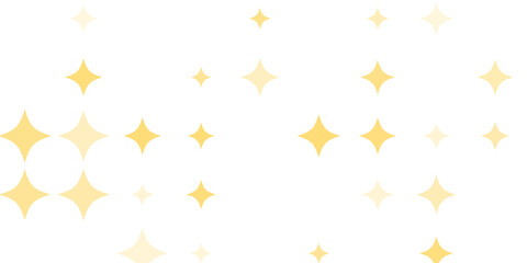 Gold falling down confetti background. Repeated golden dotted glitter pattern. Yellow, orange and golden dots wallpaper.