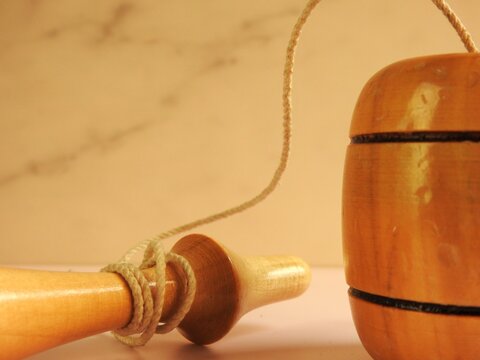 Cup-and-ball (Balero)