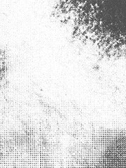 Distressed rectangular grunge film background texture with subtle grain and scratches for minimalist graphic design use