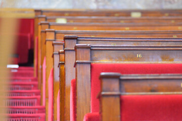 Obraz premium ASSEMBLEE NATIONALE PARIS 7 FRANCE 