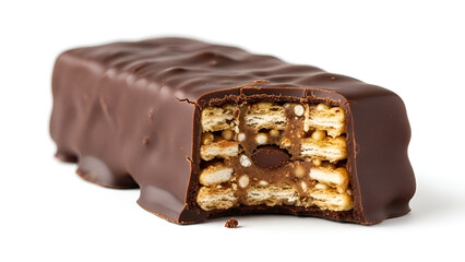 Caramel Chocolate Wafer Delight