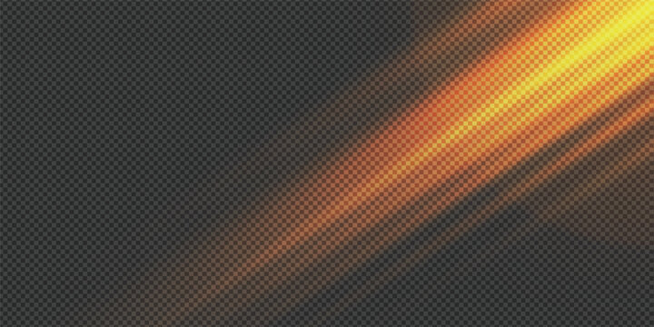 Radiant golden light beam illuminating a dark textured background with a subtle grid pattern