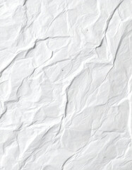 Obraz premium White Rough Paper Texture, Close Up Paper Pattern Background
