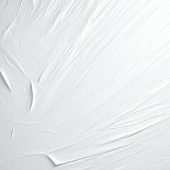 Obraz premium White Rough Paper Texture, Close Up Paper Pattern Background
