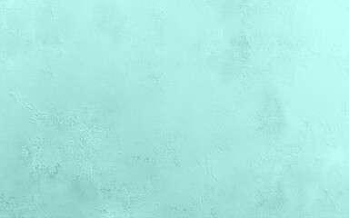 Obraz premium Close-up of light blue textured concrete background