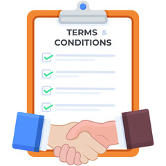 Business Terms and Conditions Agreement