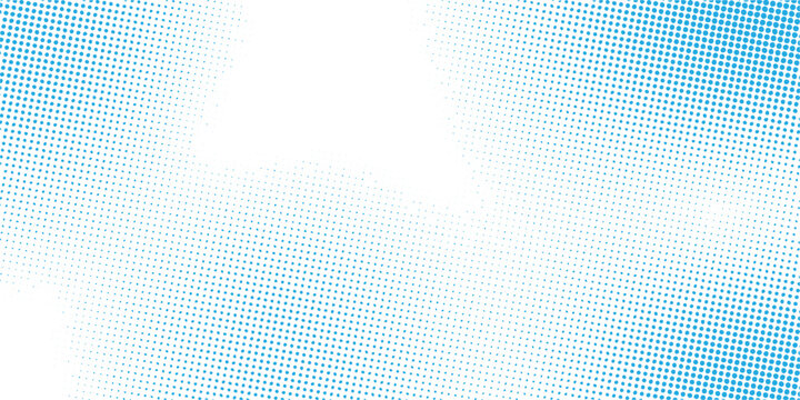 Light blue gradient background with subtle halftone texture fading to a clean white