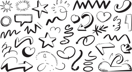 seamless pattern with numbers