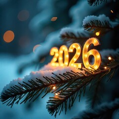 Happy New Year 2026