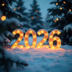 Happy New Year 2026