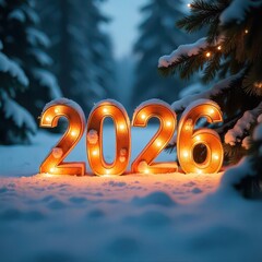 Happy New Year 2026