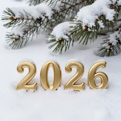 Happy New Year 2026