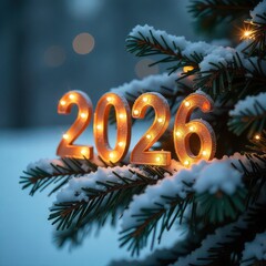 Happy New Year 2026