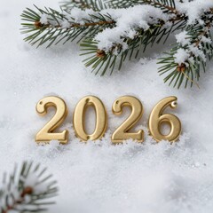 Happy New Year 2026
