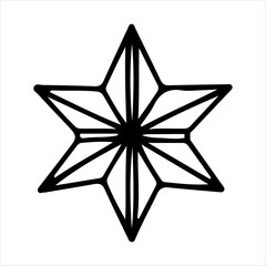 Obraz premium Empty vector file display