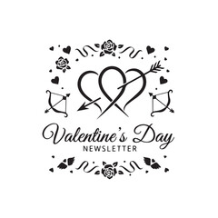 Vector illustration of a heart sticker featuring a world travel slogan and city logo as a symbol of passion for tourism and the feeling of love for every country