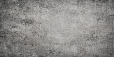 Fototapeta premium Aged dark gray grunge metal texture background featuring a rough vintage concrete surface with a dirty weathered pattern of black cement and old paint on a textured stone backdrop