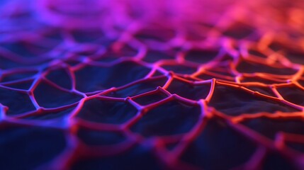 System connectivity concept showing interdependence across sectors.