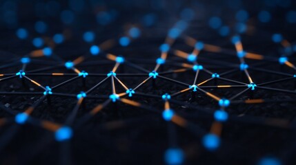 System connectivity concept showing interdependence across sectors.