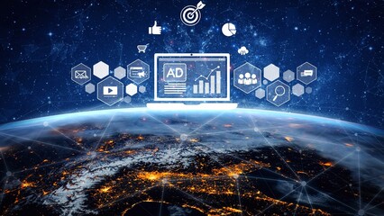 Online ads and digital marketing help brands grow. Content marketing builds engagement. Marketing tools boost ROI. Effective ads and marketing drive online business success. Muxer