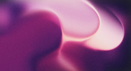 Ethereal Gradient Flow | Abstract Purple-Pink Lightwave Composition, Best for webpage, header design