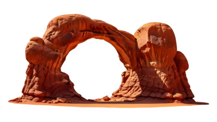 wooden carved wooden cross section