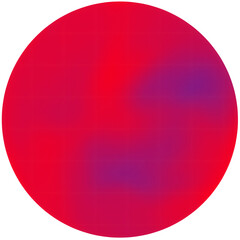 알록달록 밝간 도형