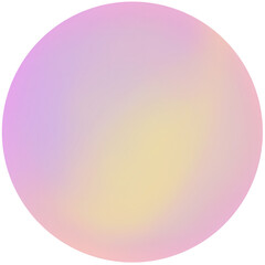 알록달록 행성 도형