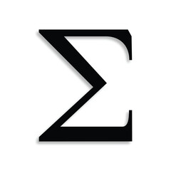sigma symbol