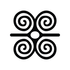 dwennimmen symbol