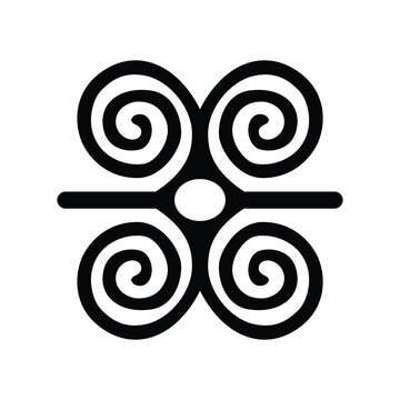 dwennimmen symbol