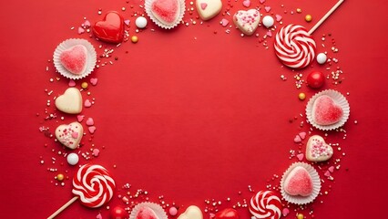 Valentine's Day sweet treats and heartfelt gifts for your loved one.