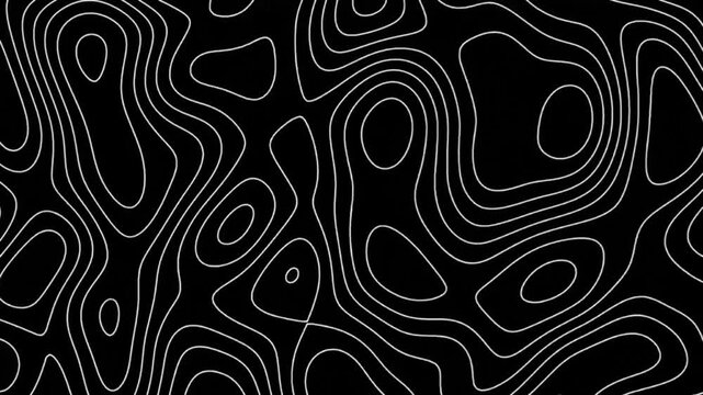 black and white abstract background