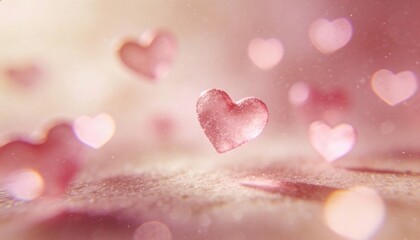 Heart shape Bokeh Overlay, valentine Overlay, Valentine 2026