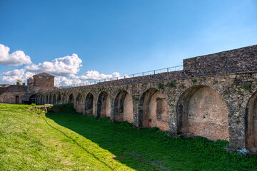 Ainsa-Sobrarbe is a Spanish municipality located in the Sobrarbe region of the Alto Arag&oacute;n province, in the province of Huesca, in the autonomous community of Arag&oacute;n, Spain.