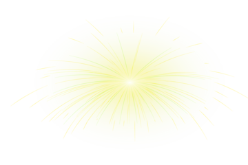 Golden glowing fireworks with radiant star patterns, shimmering spark threads, and warm celebration energy ideal for festive compositions, holiday cards, and luxury vector illustrations
