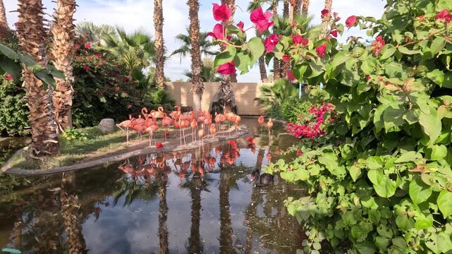 This is one of the largest private zoos in the country.