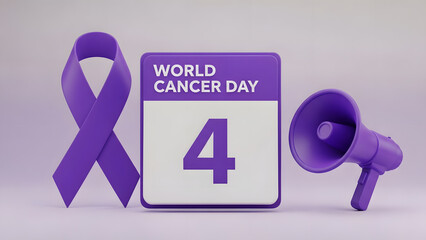 World cancer day awareness campaign